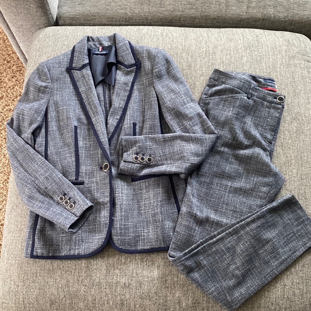 Three piece Women’s Suit by Tommy Hilfiger